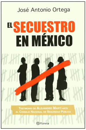 El Secuestro en Mexico (Spanish Edition),Used
