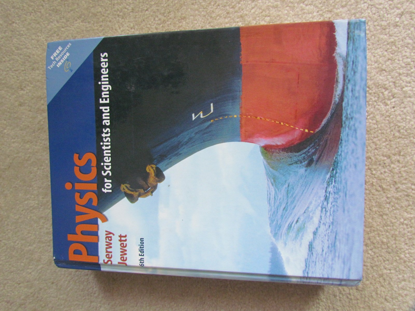 Physics for Scientists and Engineers (with PhysicsNOW and InfoTrac),Used