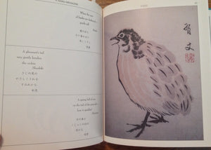 Haiku Menagerie: Living Creatures In Poems And Prints,Used
