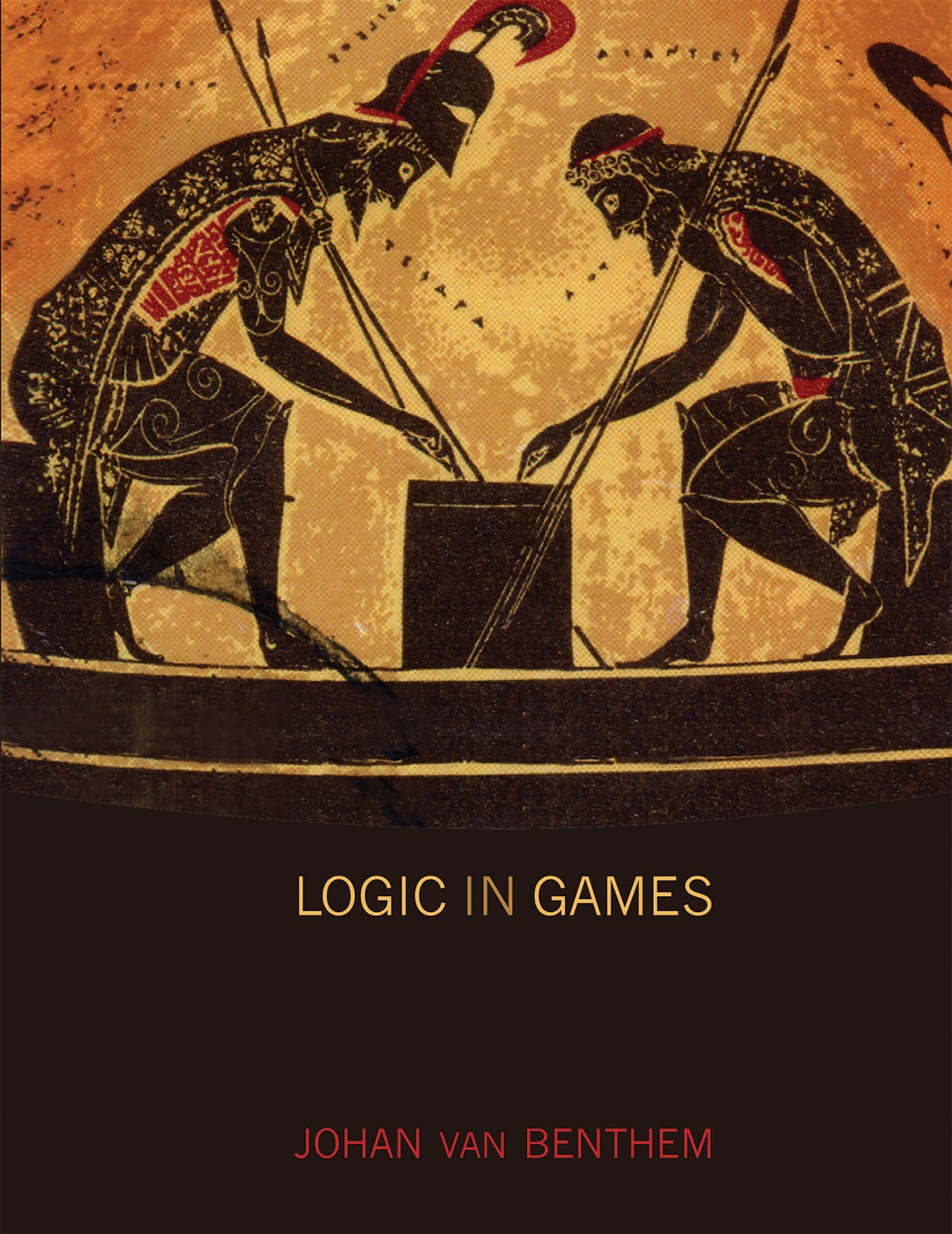 Logic in Games (Mit Press),Used