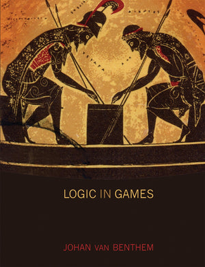 Logic in Games (Mit Press),Used
