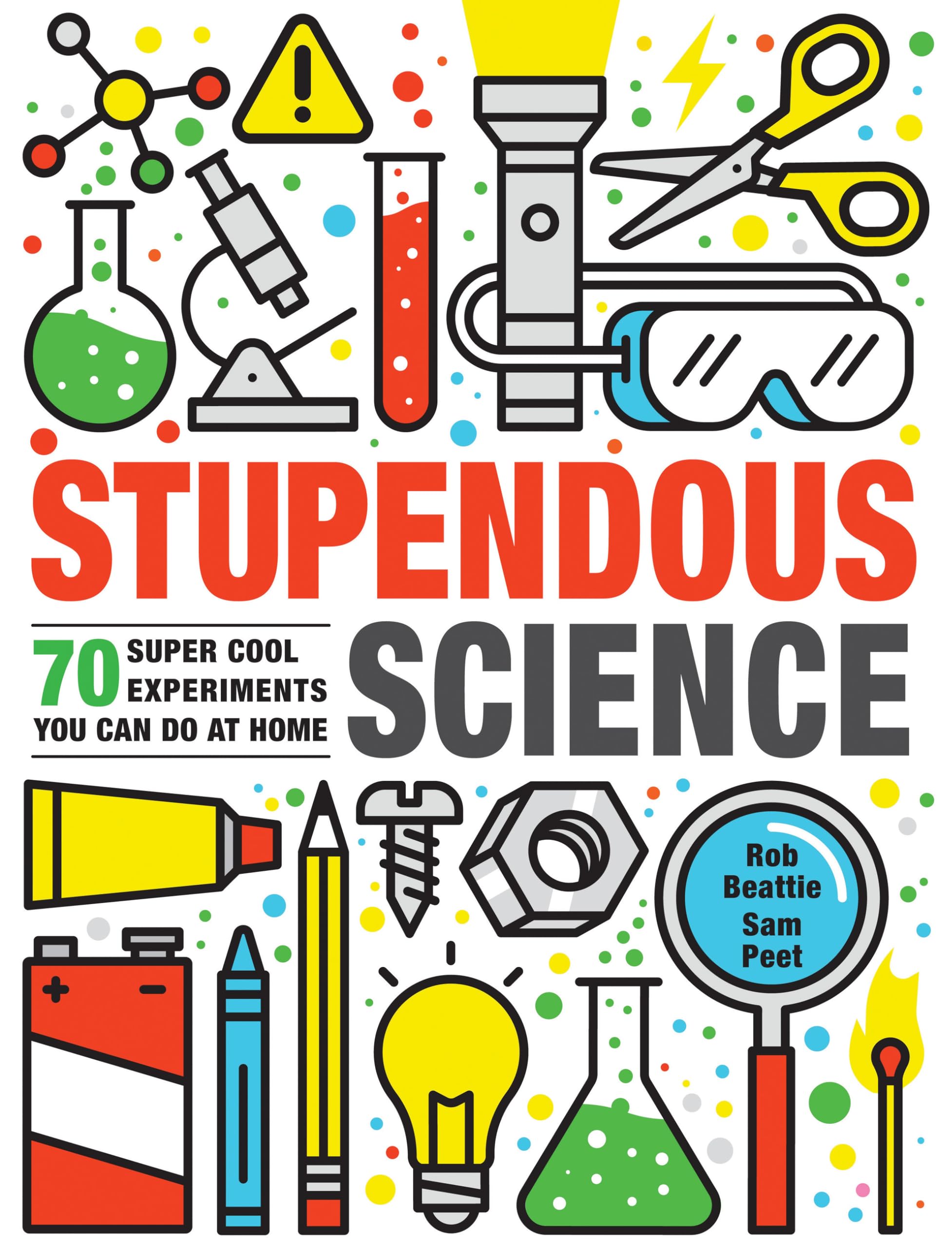 Stupendous Science (Steam Activities)