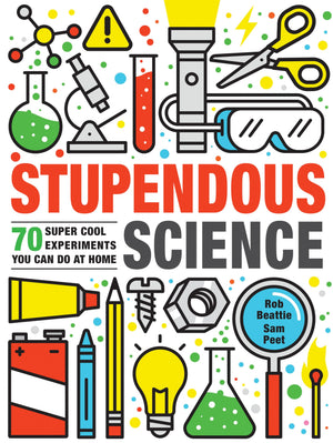 Stupendous Science (Steam Activities)