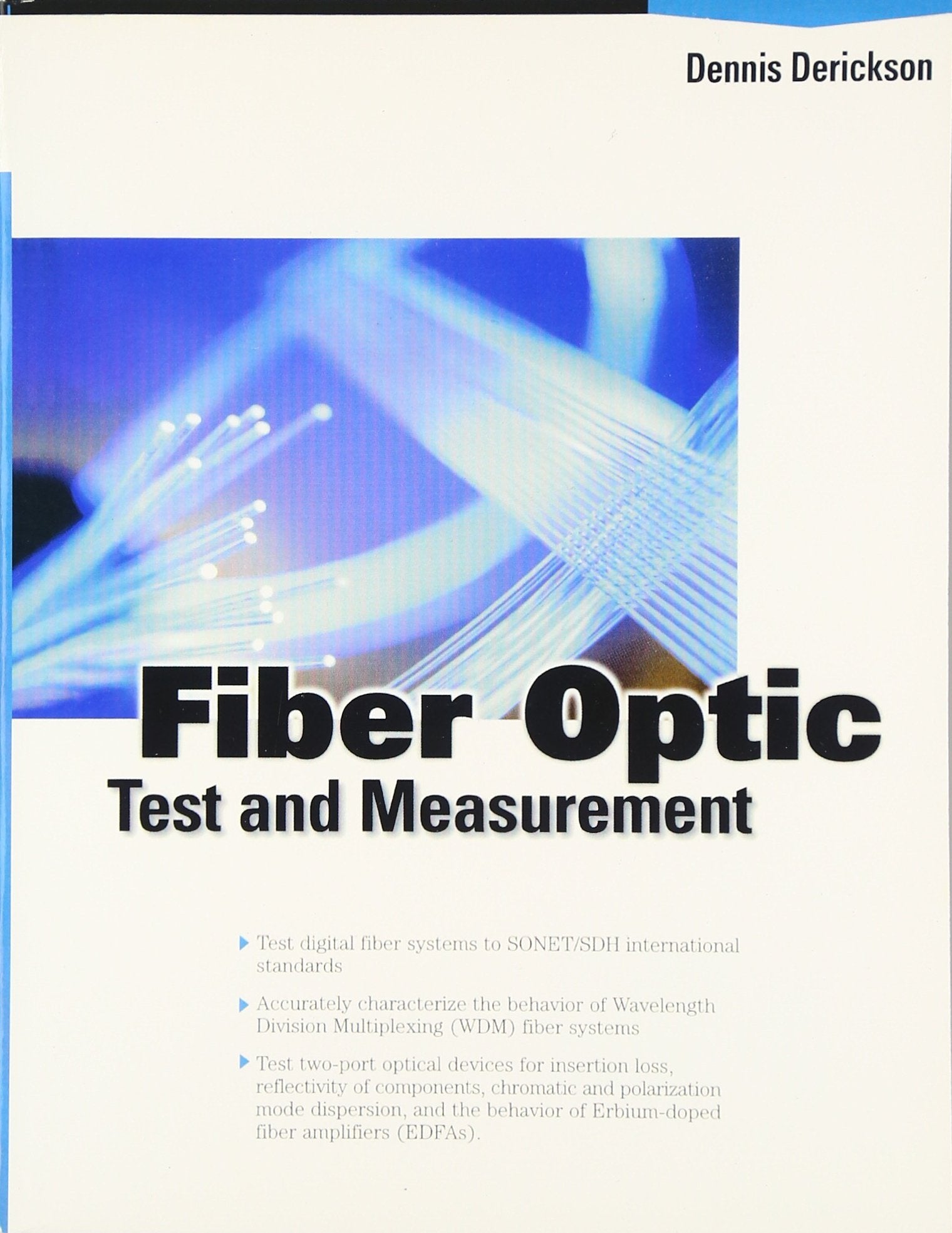 Fiber Optic Test and Measurement,Used