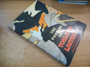 Posters of ToulouseLautrec,Used