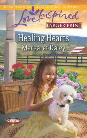 Healing Hearts (Caring Canines, 1),Used