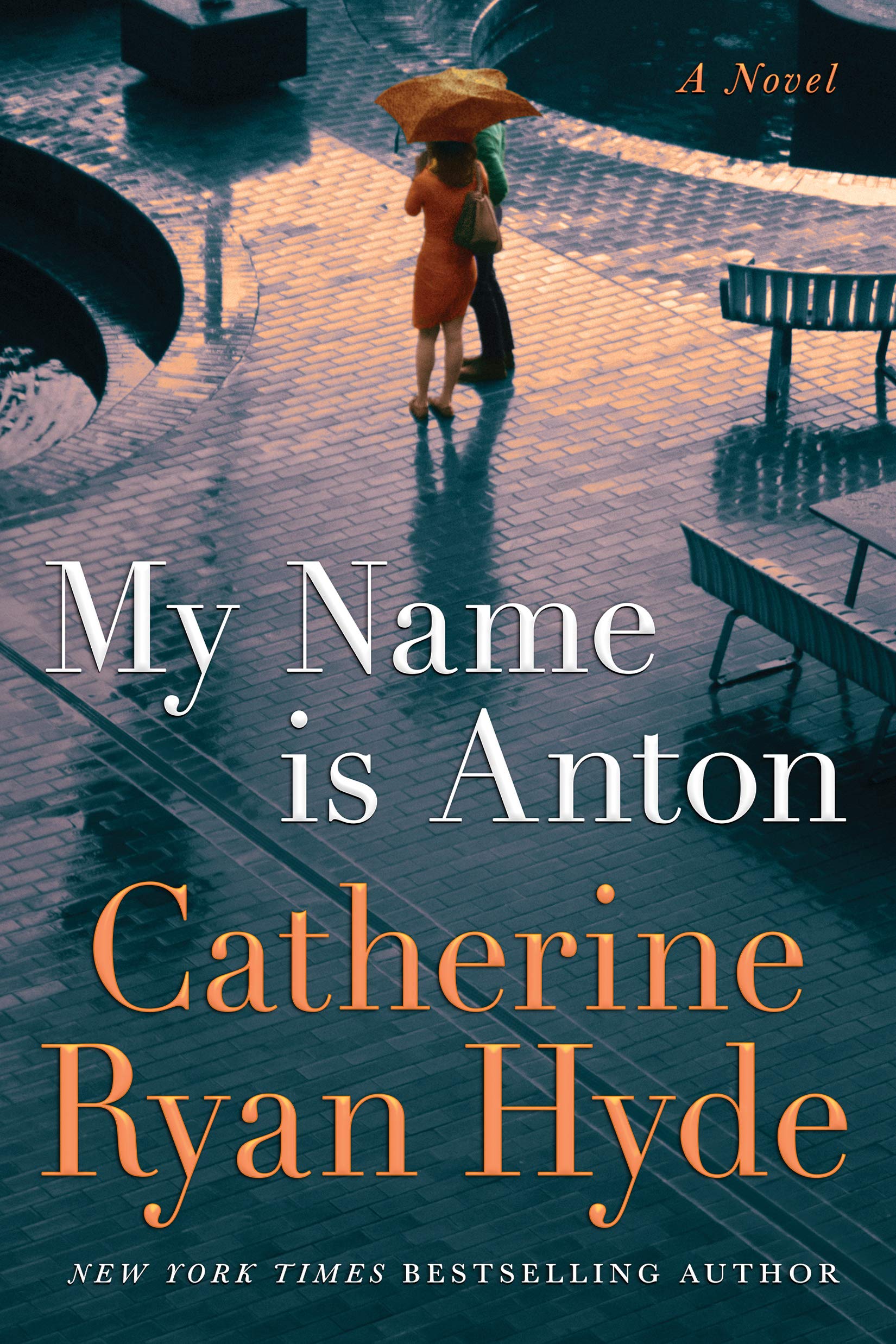 My Name is Anton: A Novel,Used