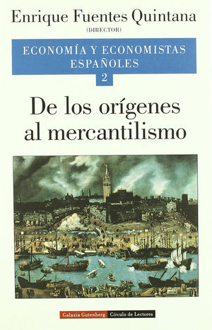 De los orgenes al mercantilismo. Vol. II (Spanish Edition),Used