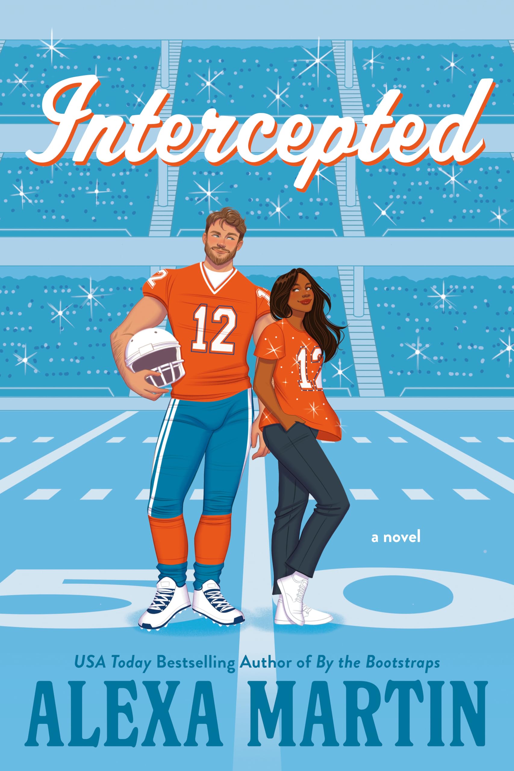 Intercepted (Playbook, The)