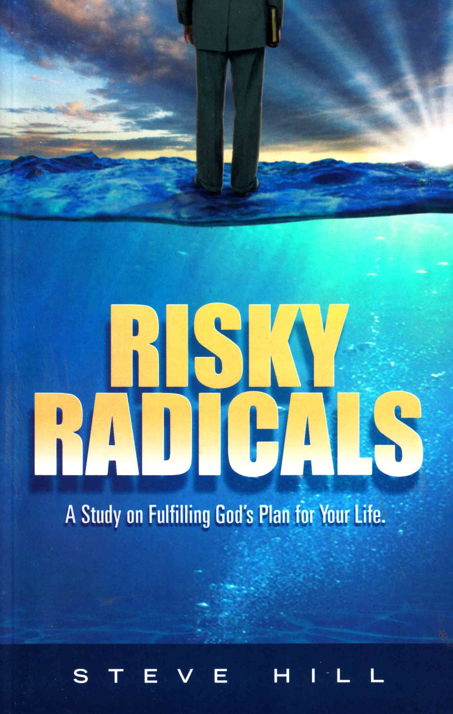 Risky Radicals (Risky Radicals: A Study On Fulfill,Used
