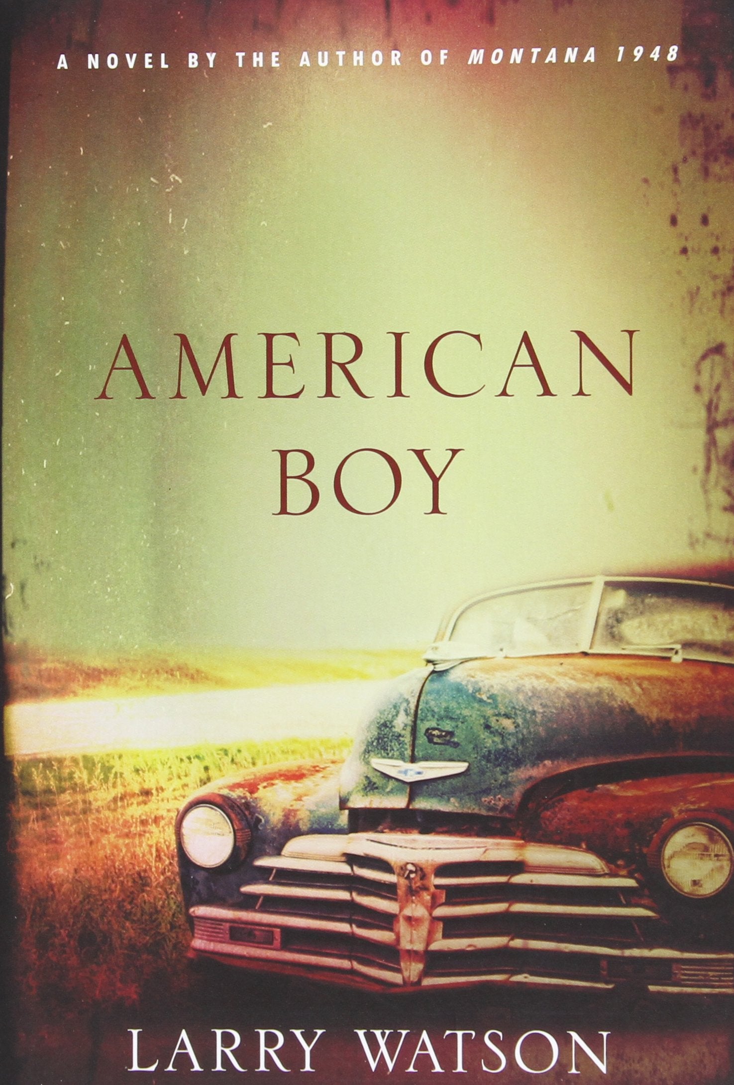 American Boy,Used