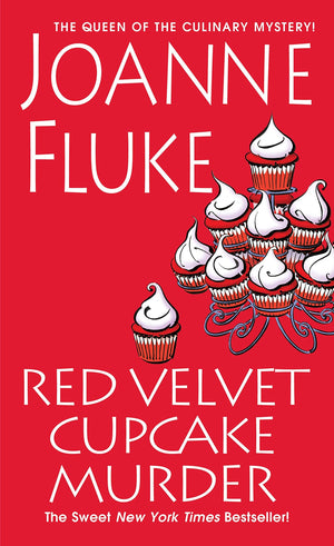 Red Velvet Cupcake Murder (A Hannah Swensen Mystery),New