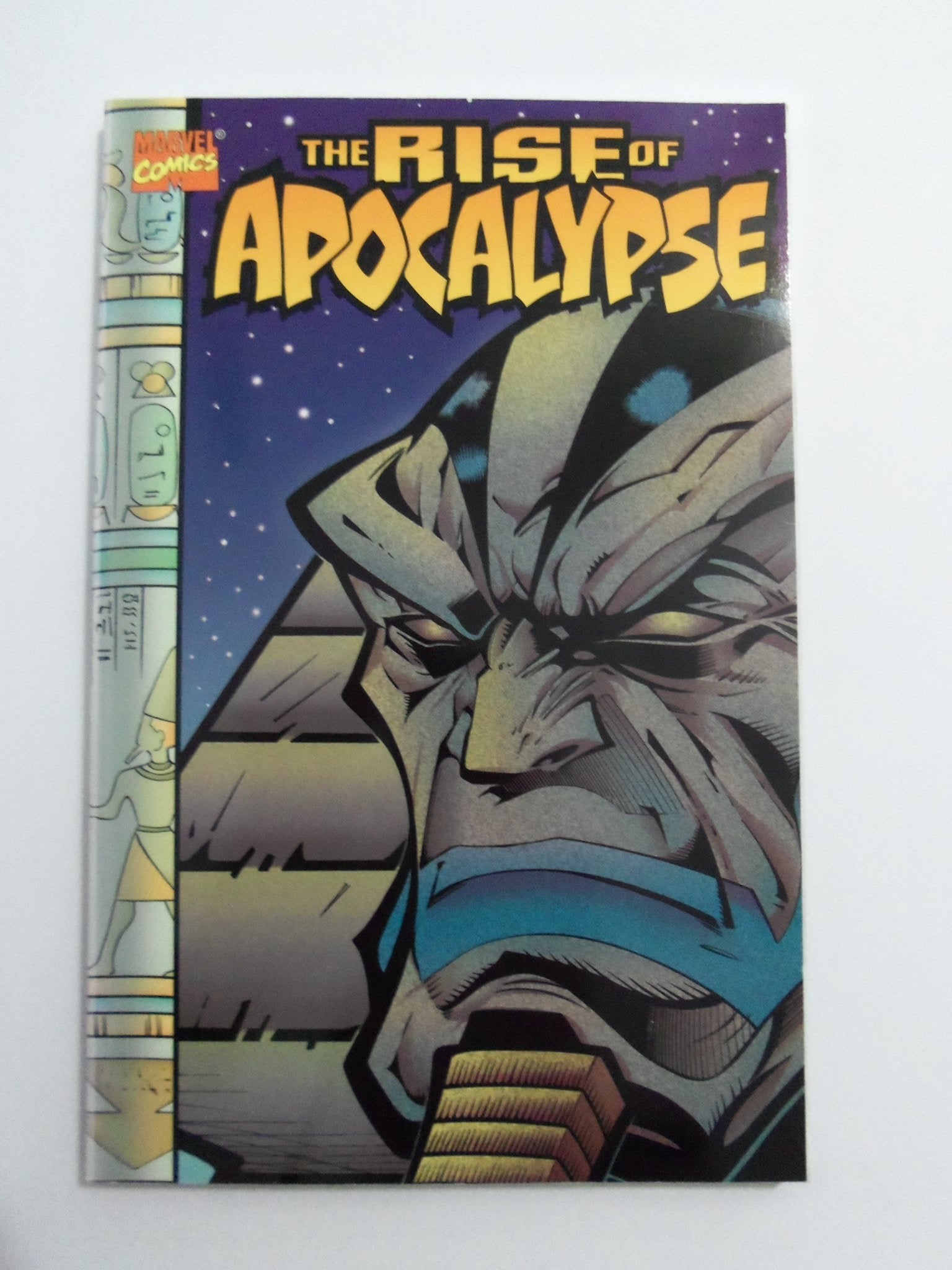 The Rise of Apocalypse (XMen),Used