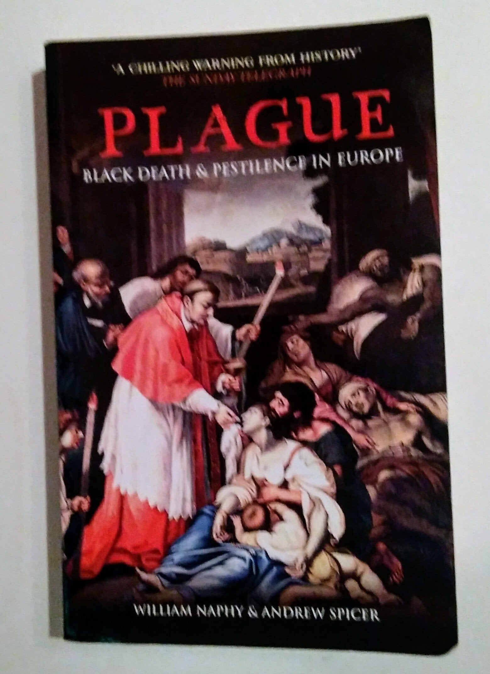 Plague (Black Death & Pestilence In Europe),Used