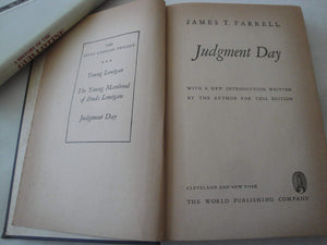 Judgement Day (Portway Large Print Series),Used