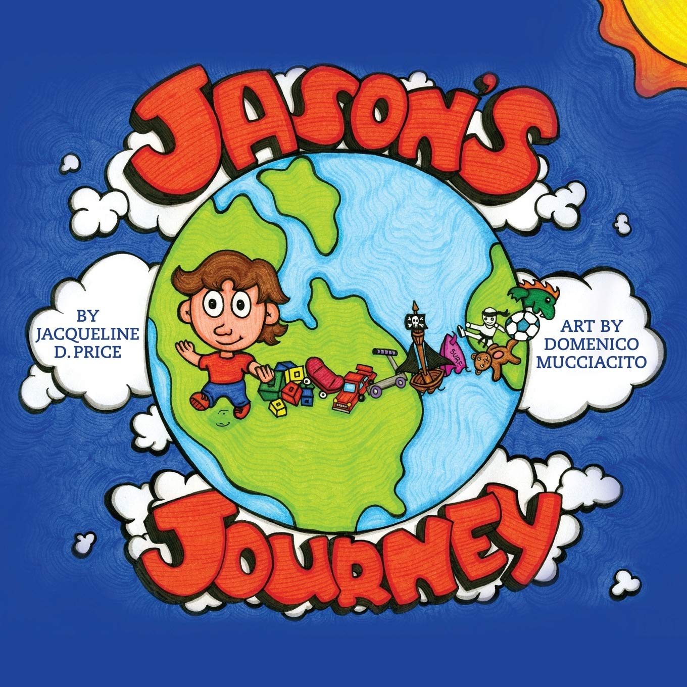Jason's Journey,Used