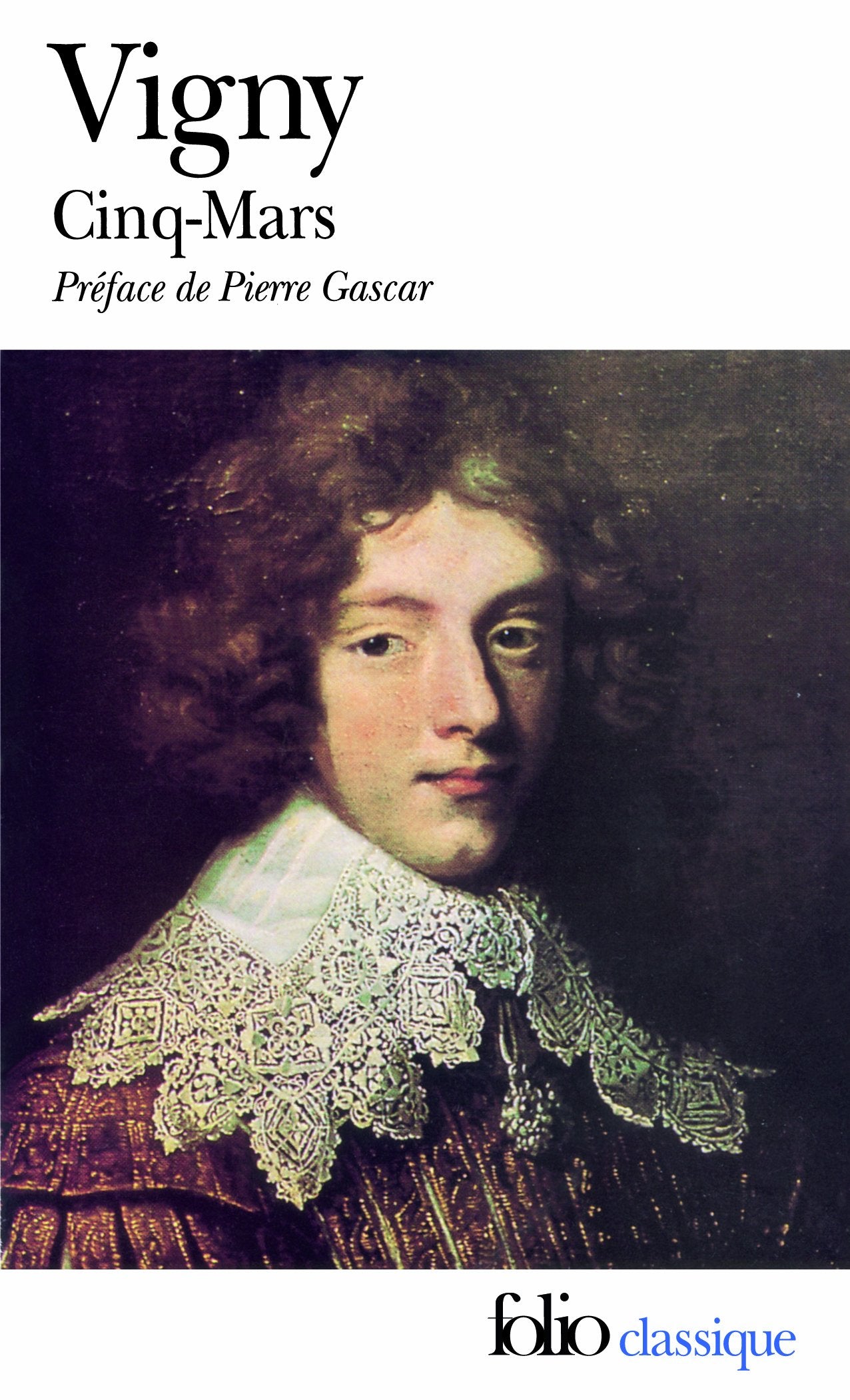 Cinq Mars (Folio),New