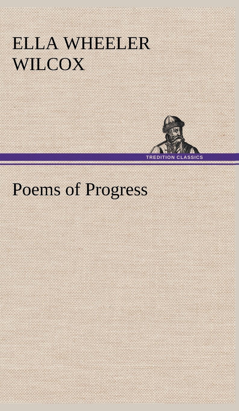 Poems of Progress,Used