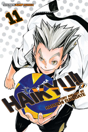 Haikyu!!, Vol. 11 (11),New