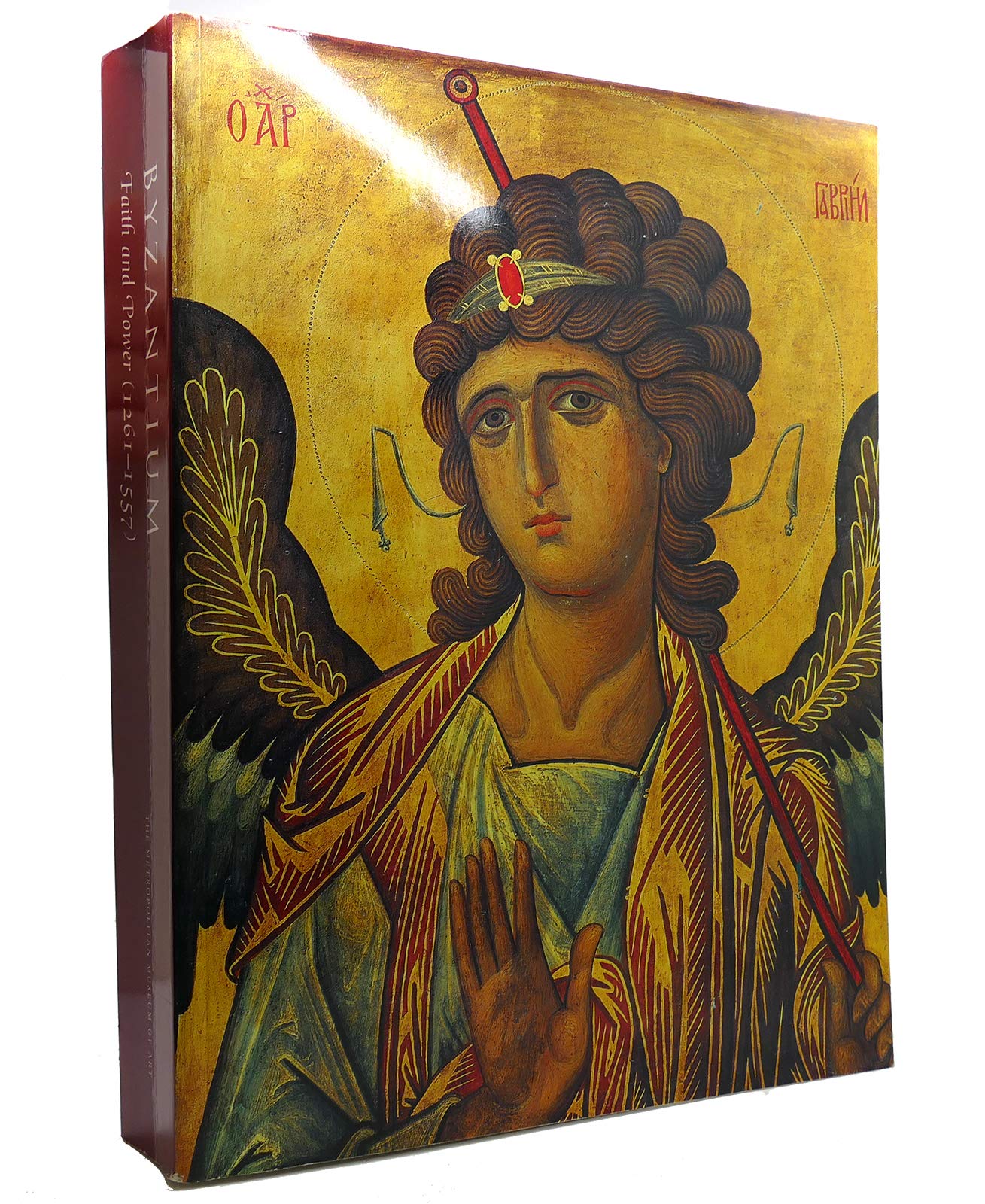 Byzantium: Faith and Power (12611557),Used