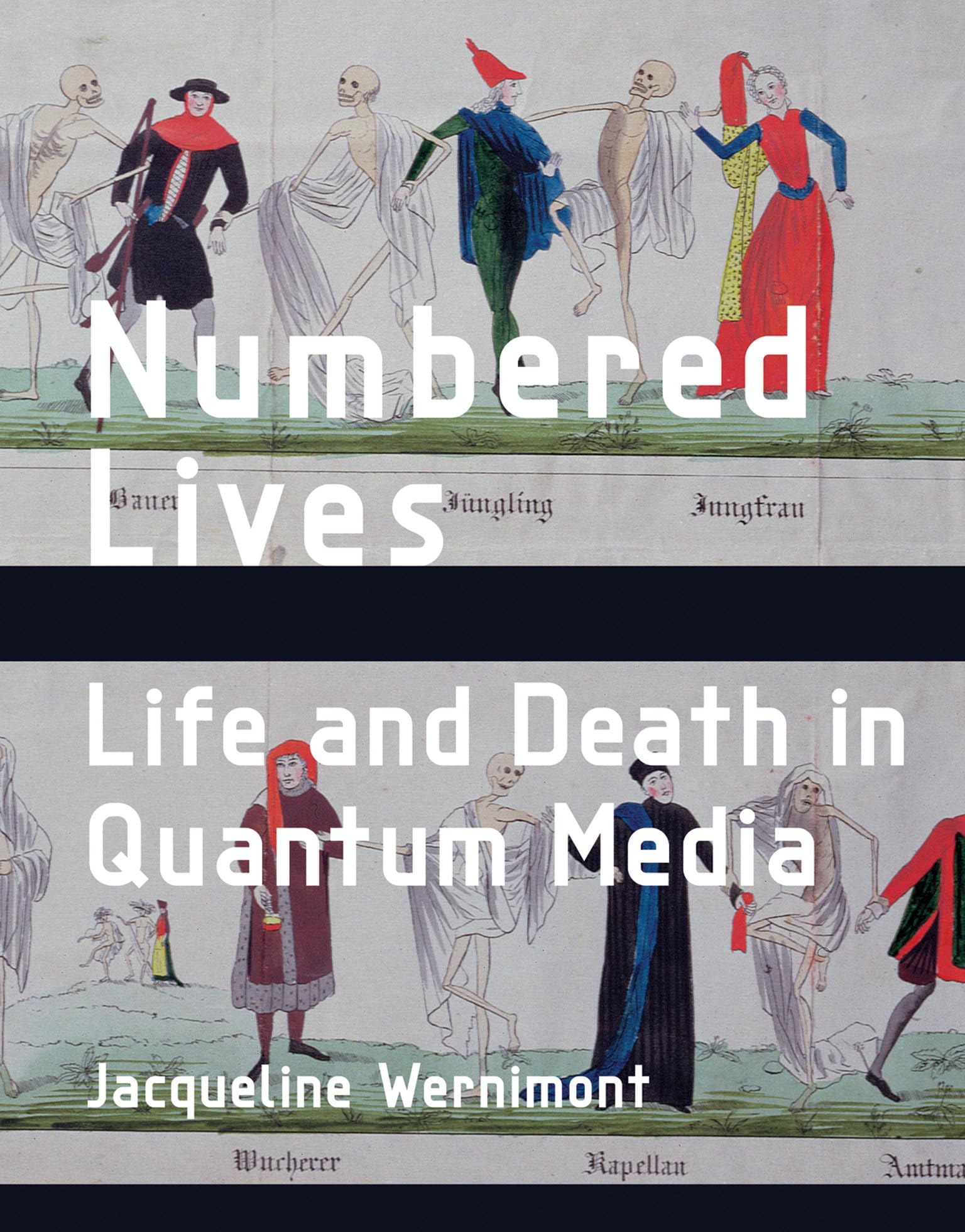 Numbered Lives: Life and Death in Quantum Media (Media Origins),New