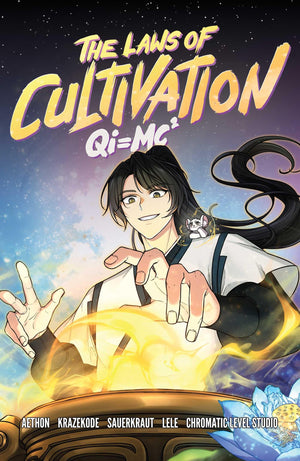 The Laws Of Cultivation, Vol. 1 (Graphic Novel)