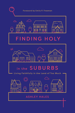 Finding Holy in the Suburbs: Living Faithfully in the Land of Too Much,Used