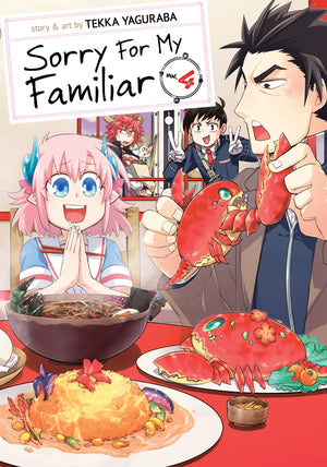 Sorry For My Familiar Vol. 4,Used