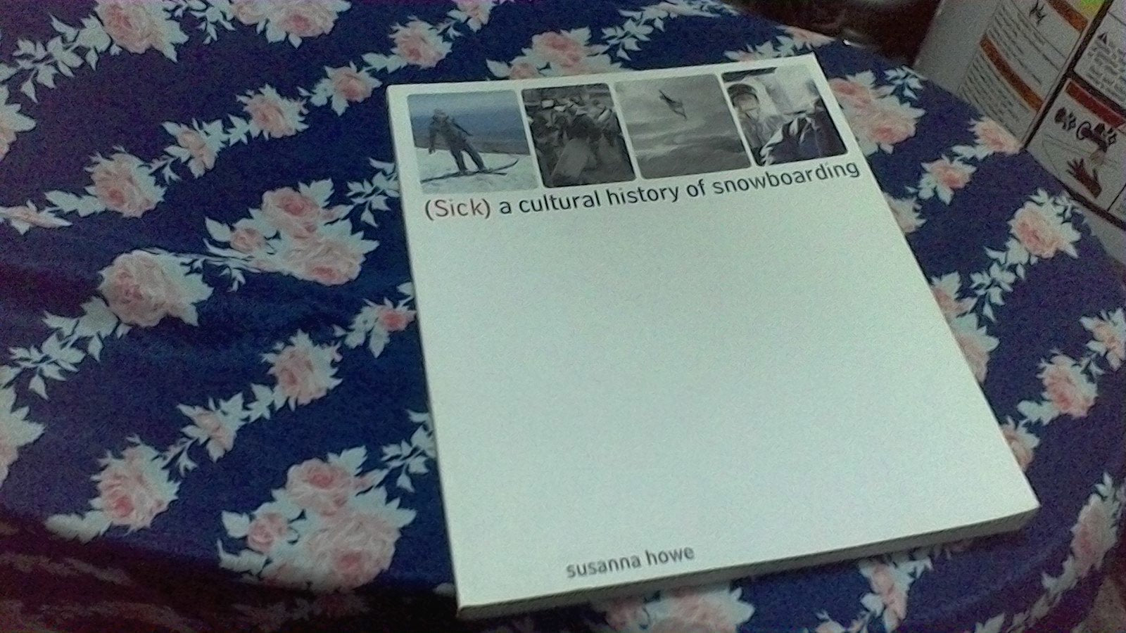 (Sick): A Cultural History of Snowboarding,Used
