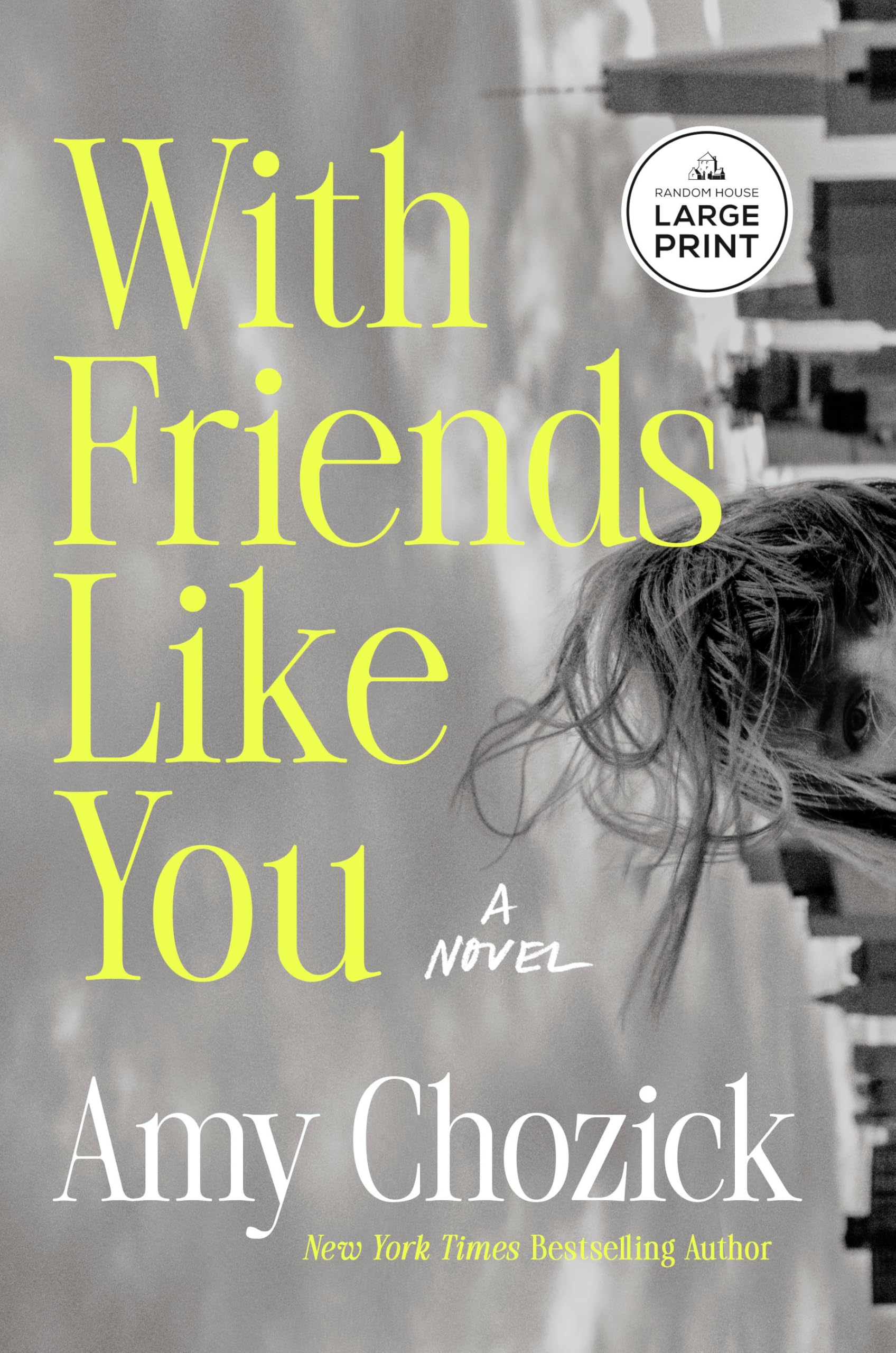 With Friends Like You: A Novel