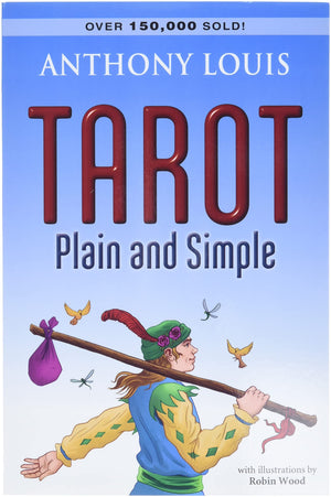 Tarot Plain and Simple,Used