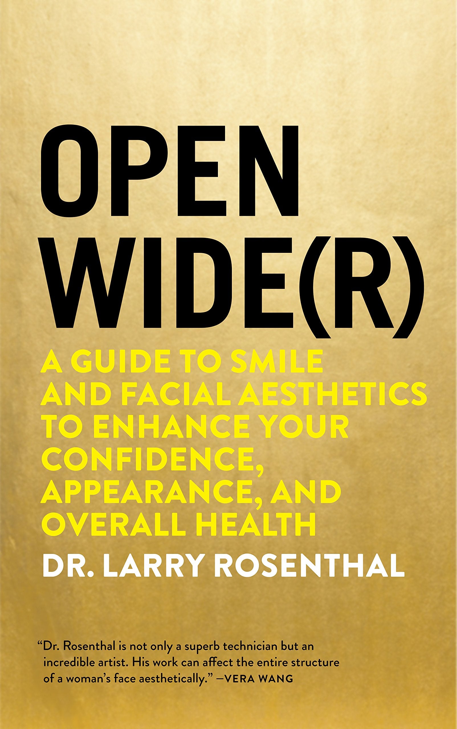 Open Wide(R),New