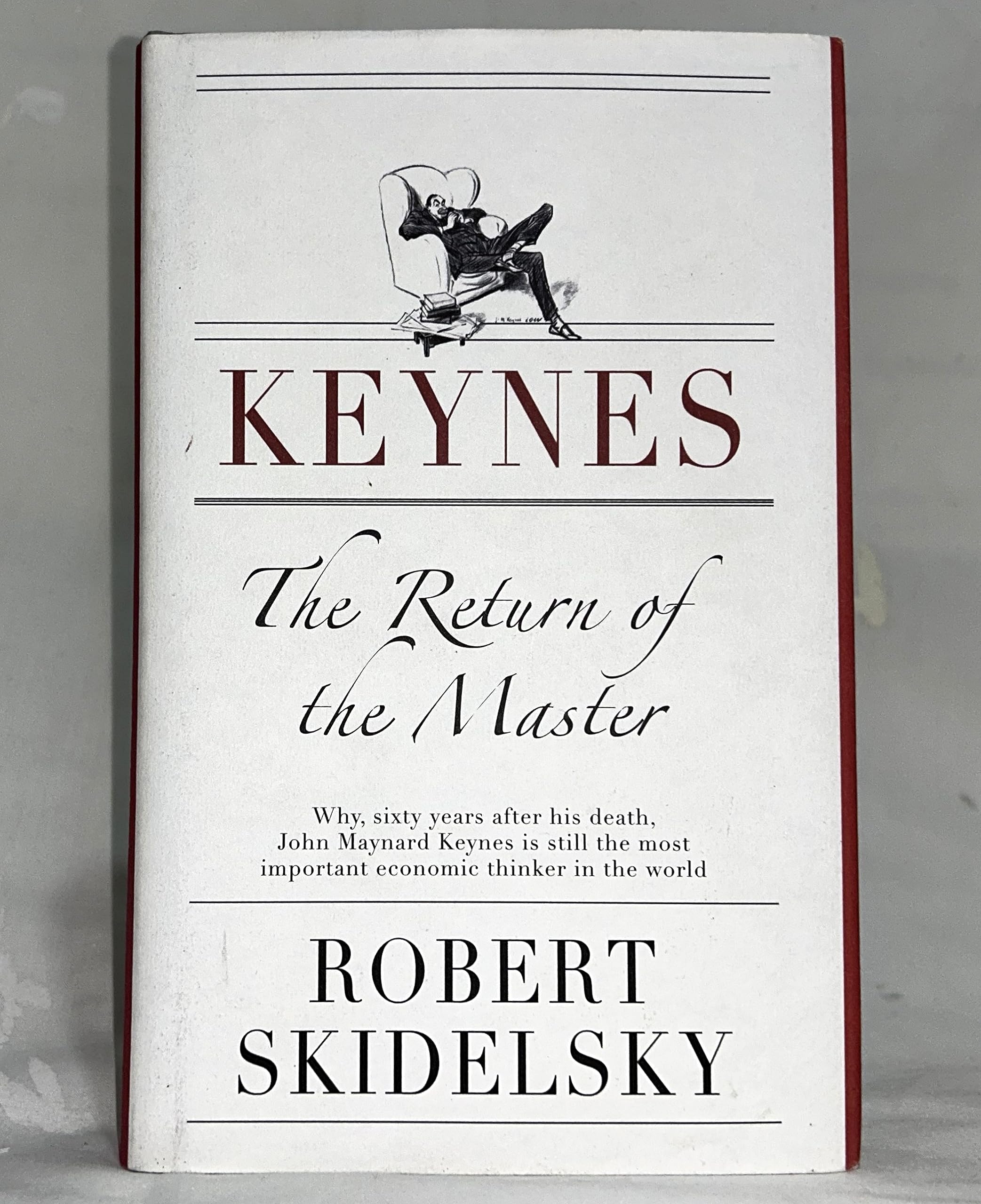 Keynes: The Return of the Master,Used