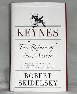 Keynes: The Return of the Master,Used