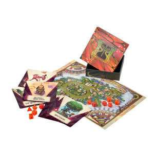 The Witchlight Carnival Dice & Miscellany (Feywild Adventure D&D Accessories) (Dungeons & Dragons),Used