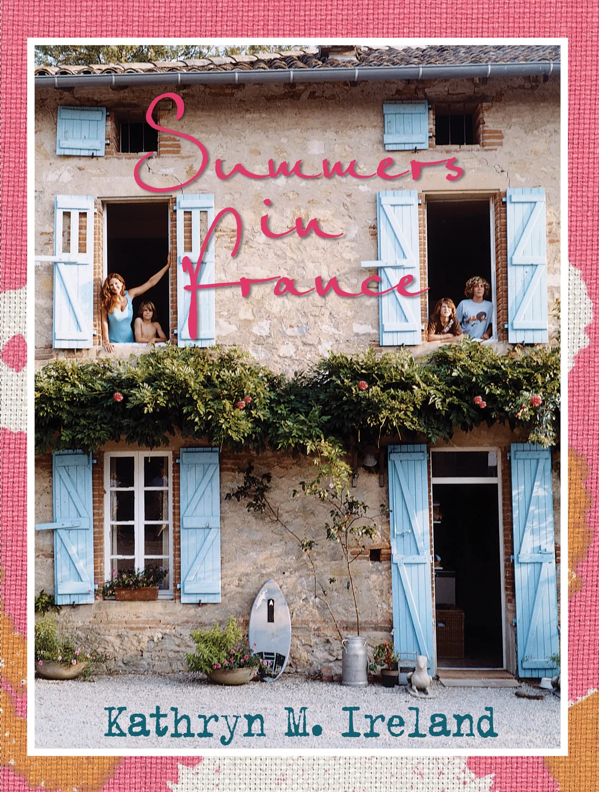 Summers In France,Used