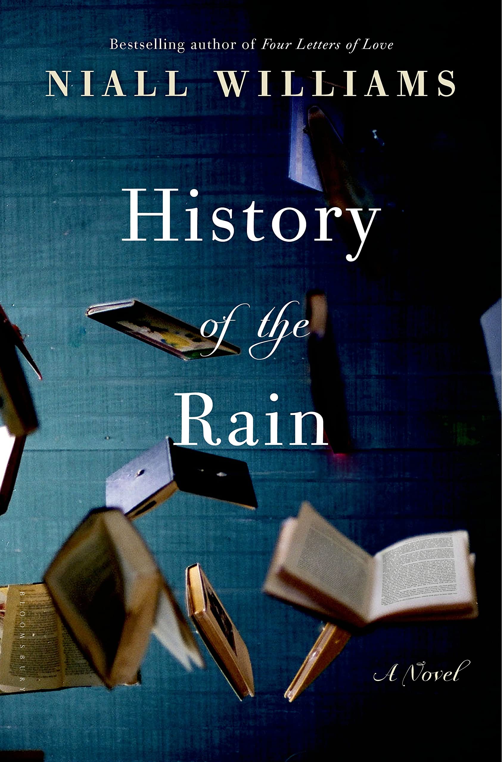 History Of The Rain: A Novel