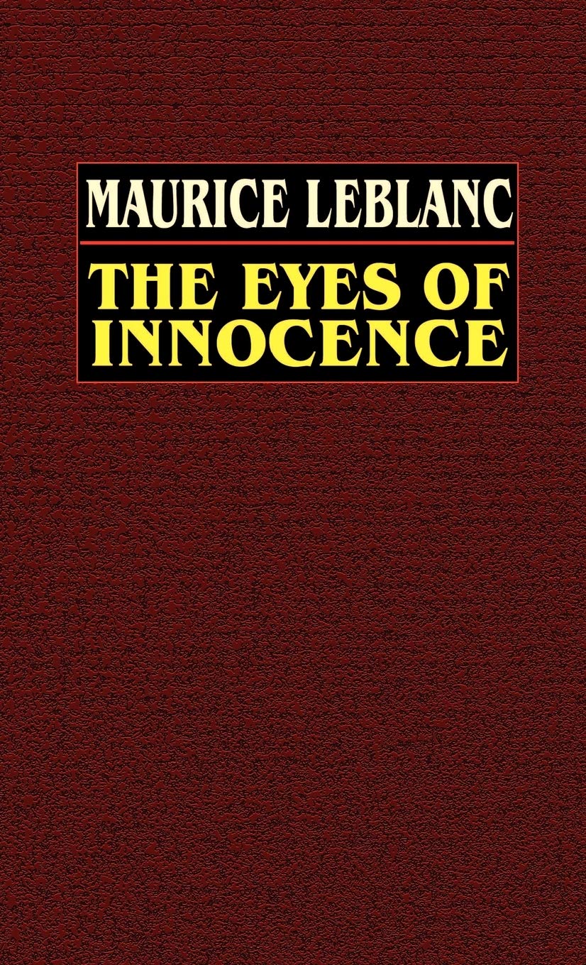 The Eyes of Innocence,Used