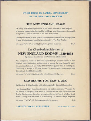 Historic Deerfield: Houses and Interiors,Used