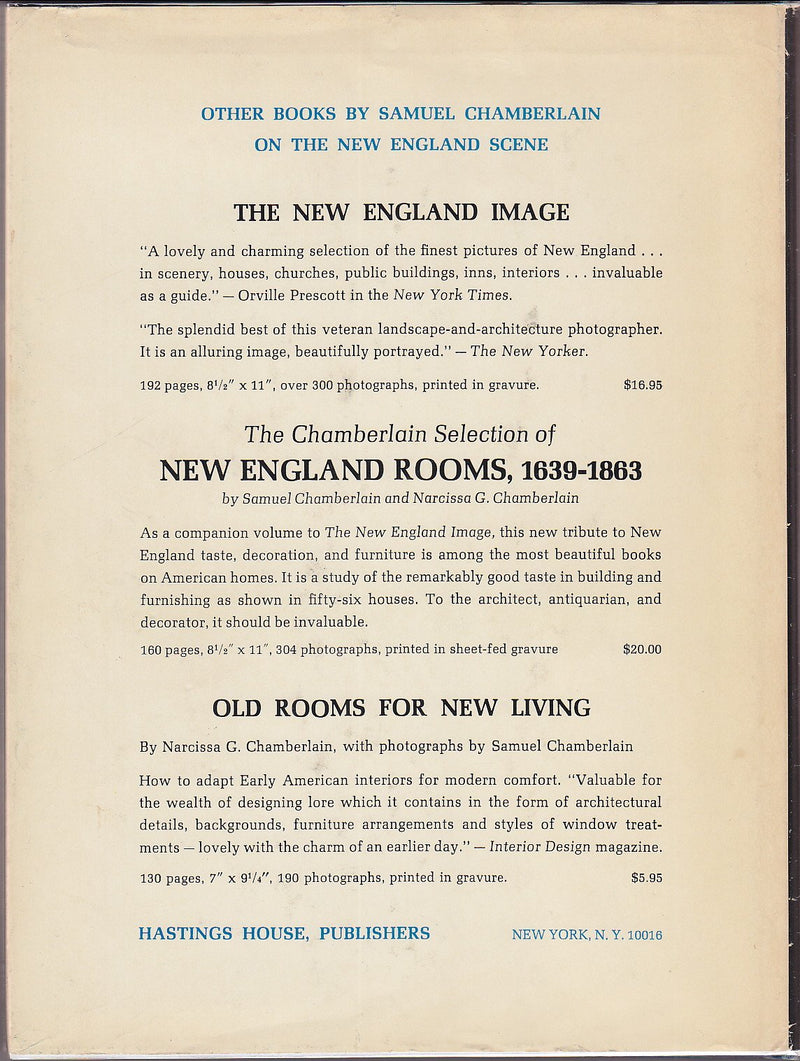 Historic Deerfield: Houses and Interiors,Used