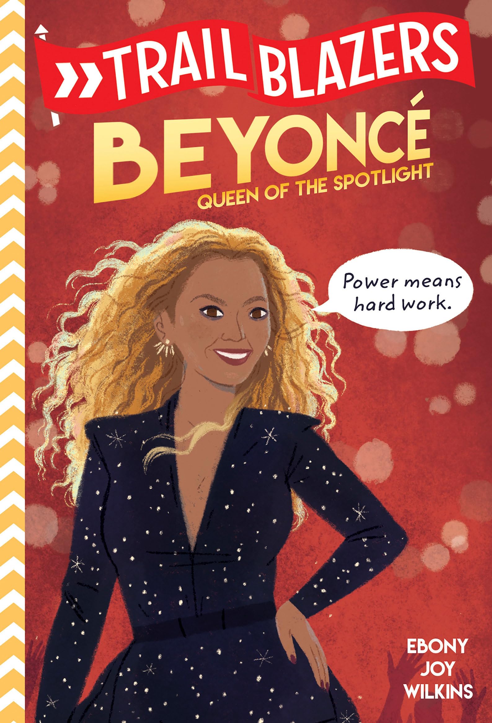Trailblazers: Beyonc: Queen of the Spotlight,Used