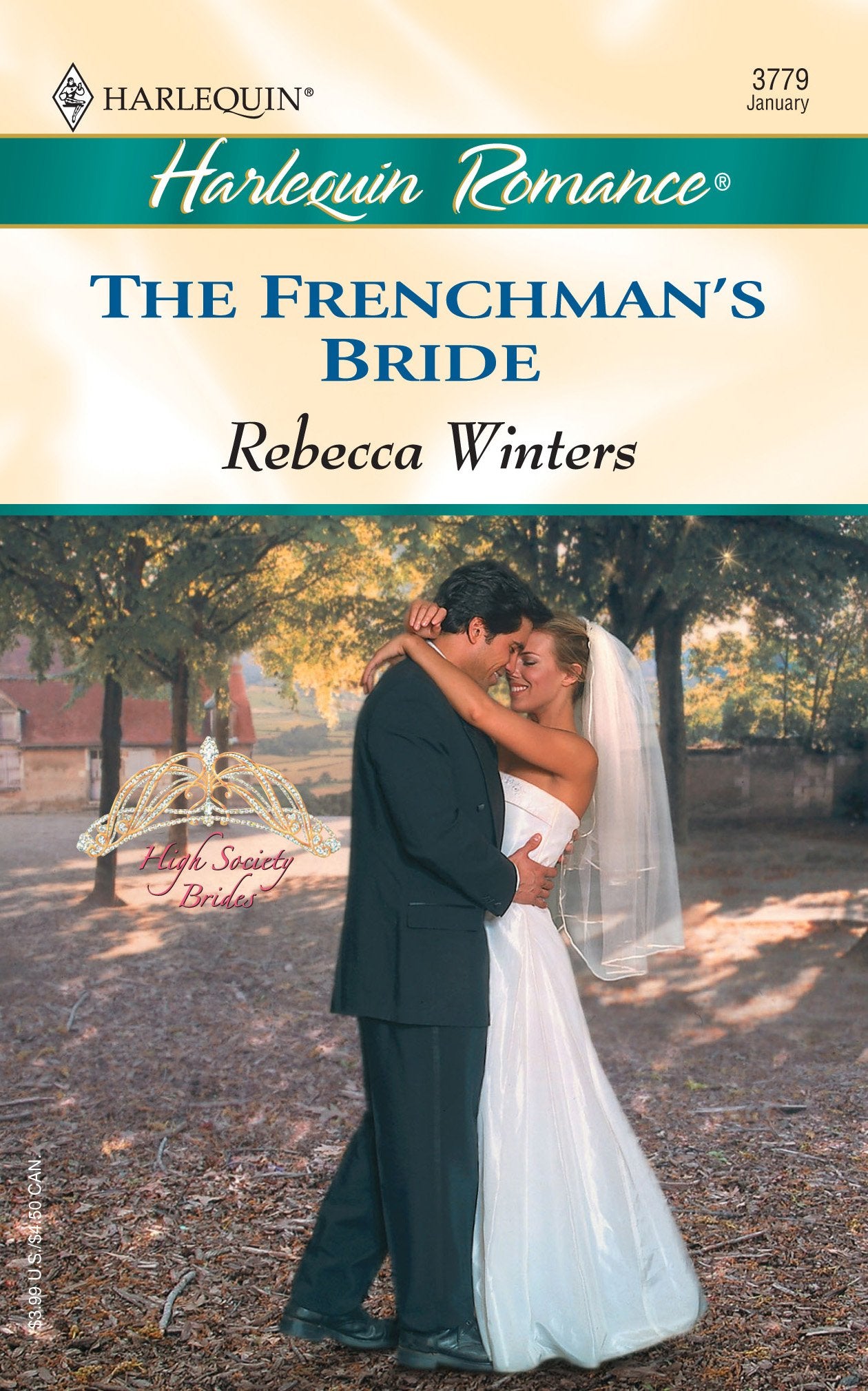 THE FRENCHMAN'S BRIDE,Used
