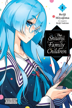 The Shiunji Family Children, Vol. 5 (Volume 5)