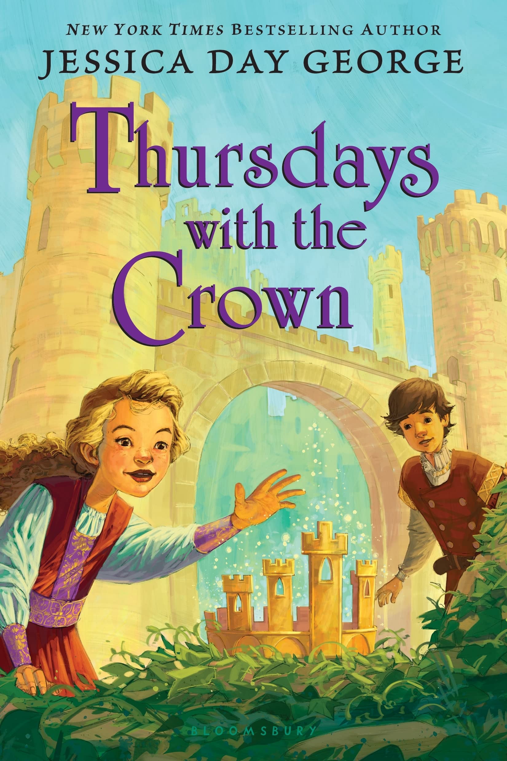 Thursdays with the Crown (Tuesdays at the Castle, 3),Used