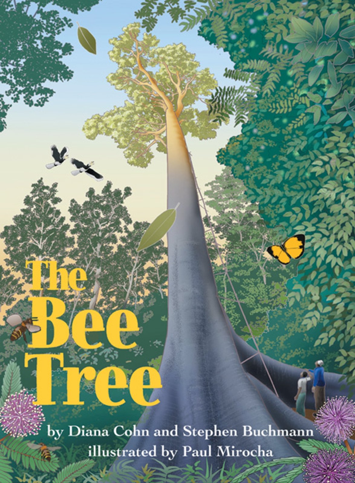 The Bee Tree,New