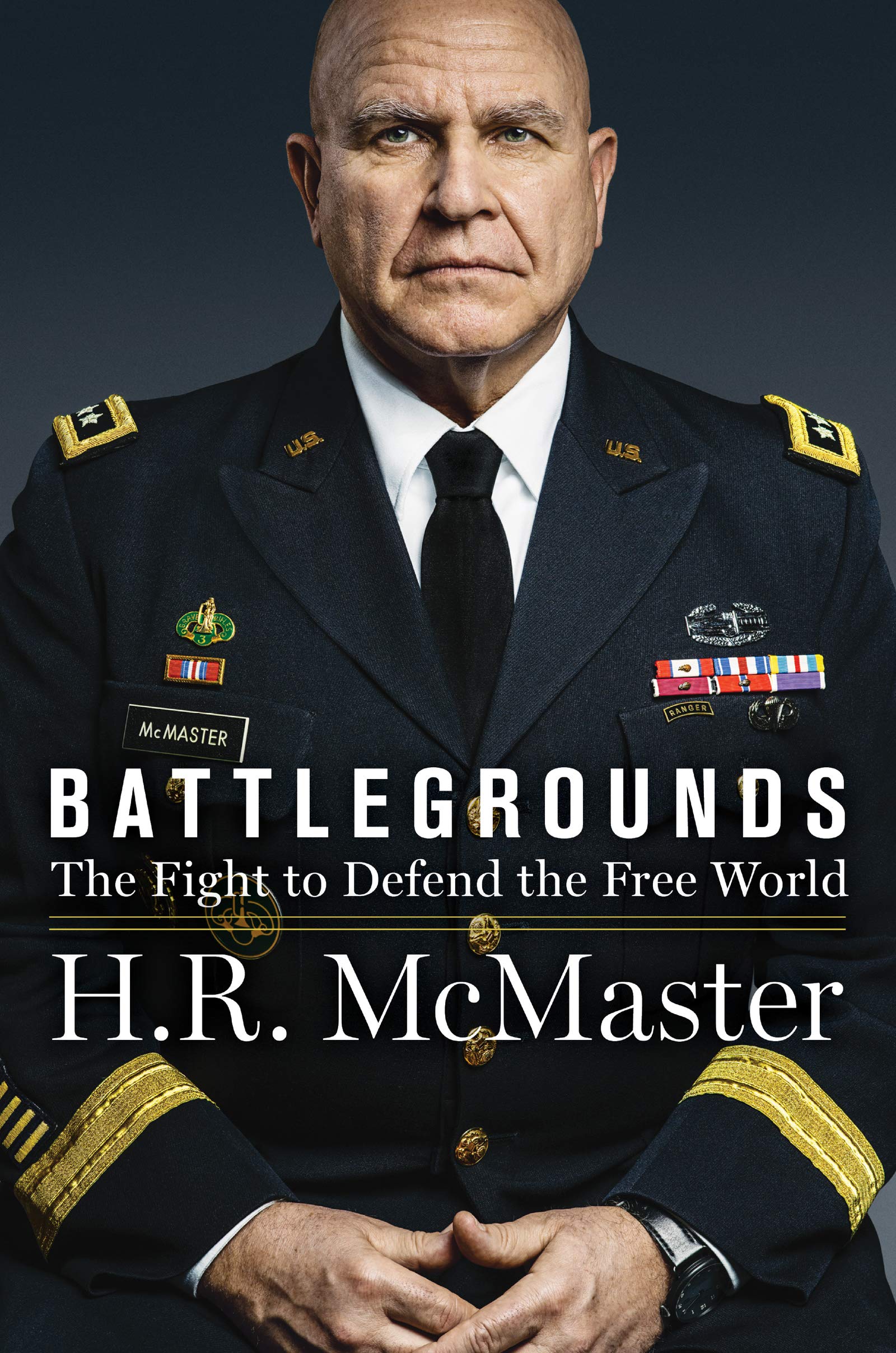 Battlegrounds: The Fight To Defend The Free World