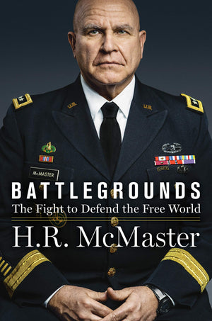 Battlegrounds: The Fight To Defend The Free World