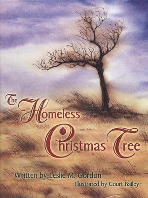 The Homeless Christmas Tree,Used