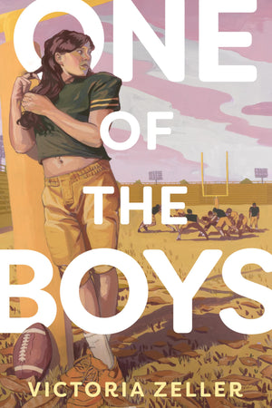 ONE OF THE BOYS