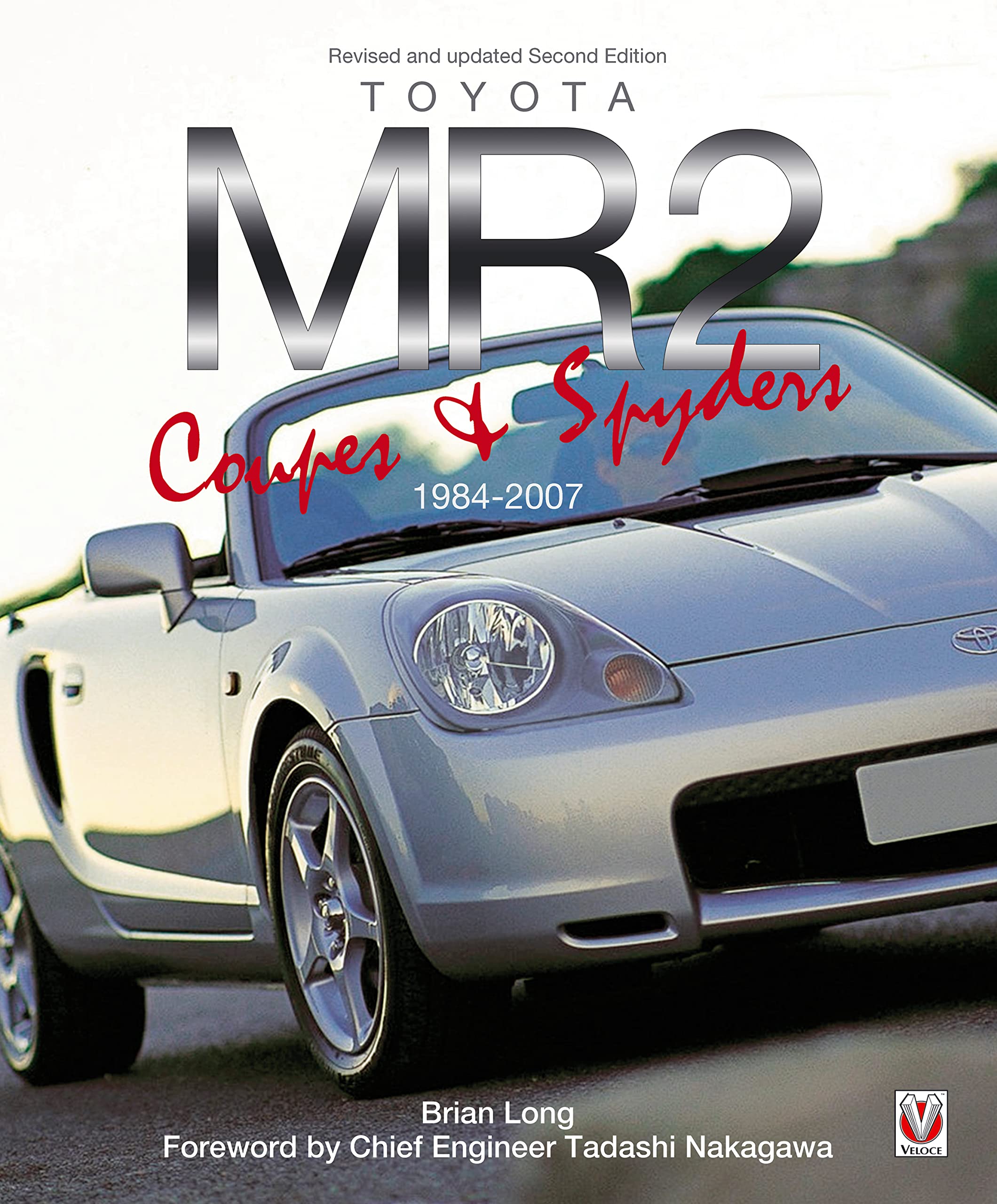 Toyota MR2 Coupe & Spyders 19842007,Used